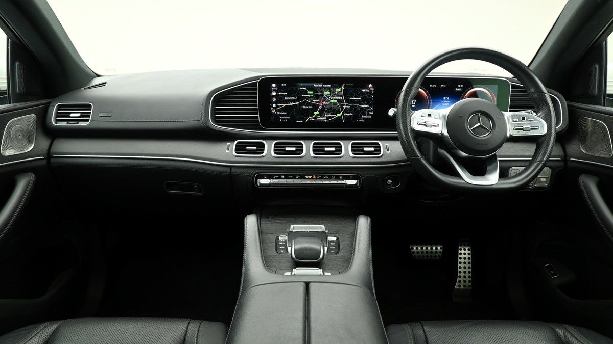 Mercedes-Benz GLE Image 14