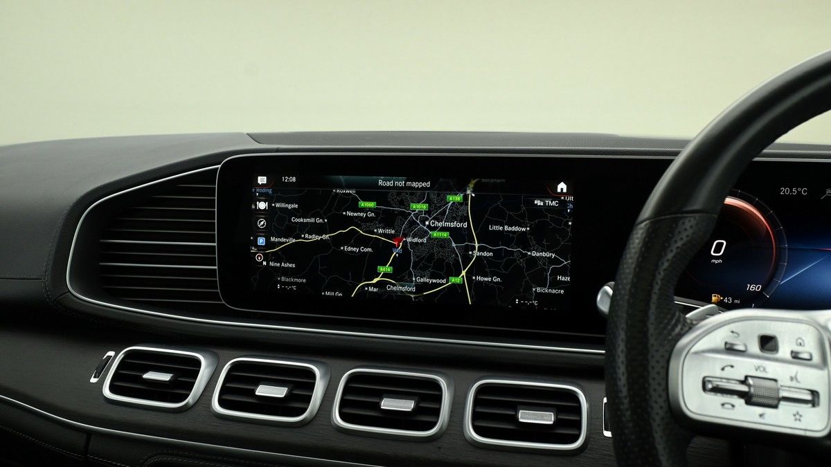 Mercedes-Benz GLE Image 11