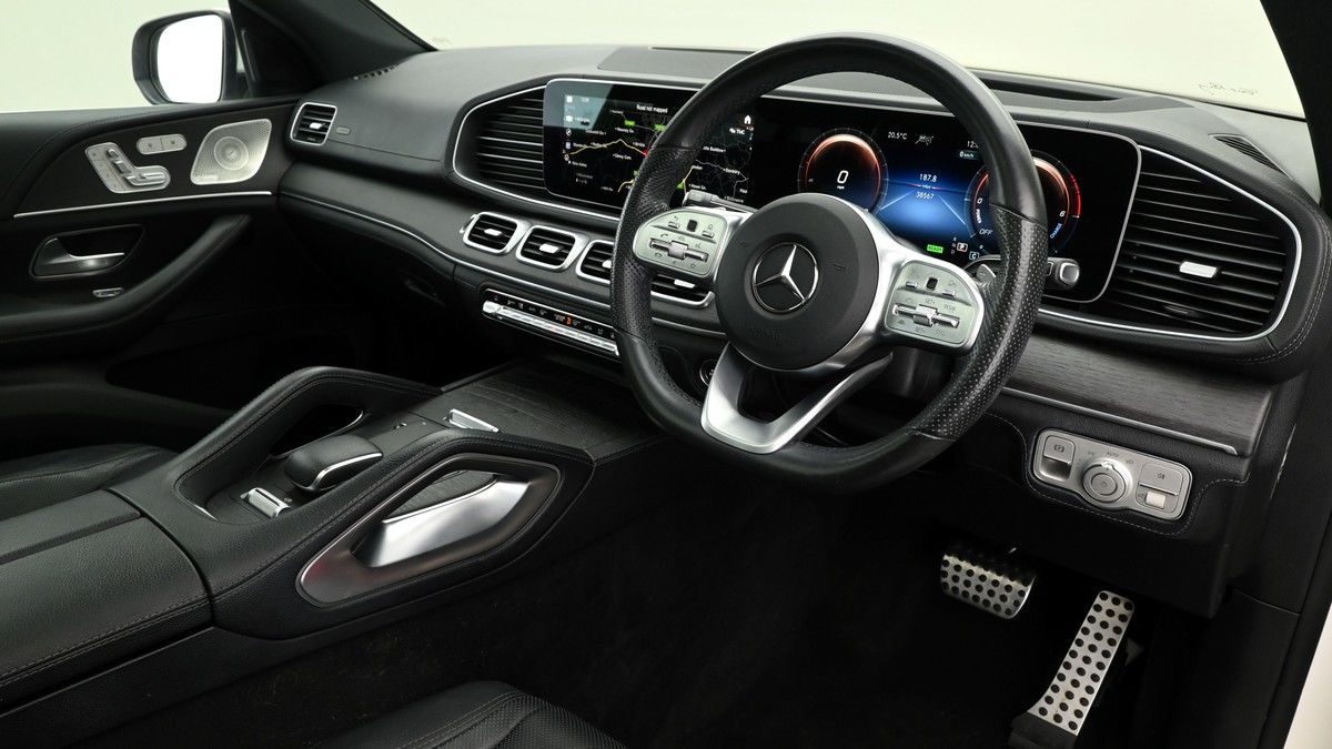 Mercedes-Benz GLE Image 3