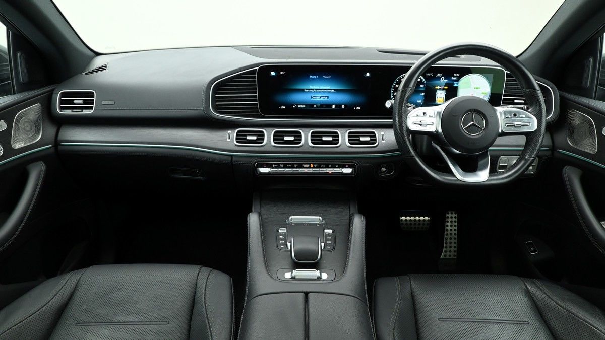 Mercedes-Benz GLE Image 14