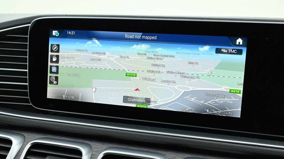 Mercedes-Benz GLE Image 11