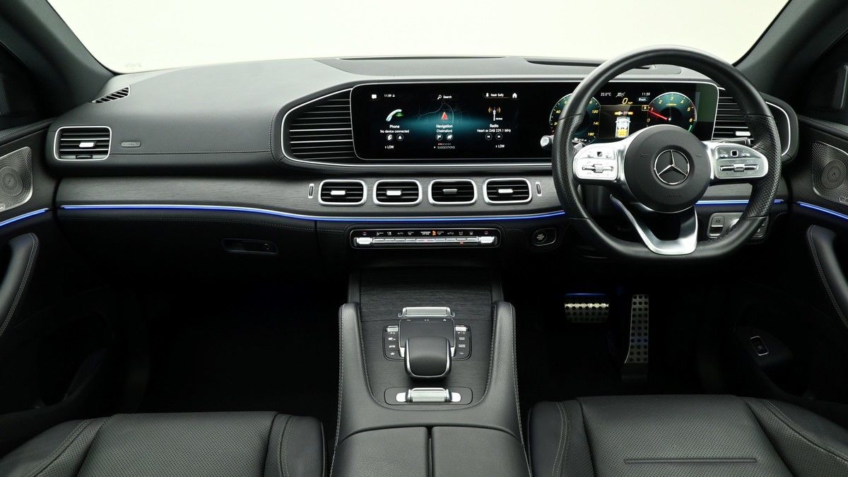 Mercedes-Benz GLE Image 14