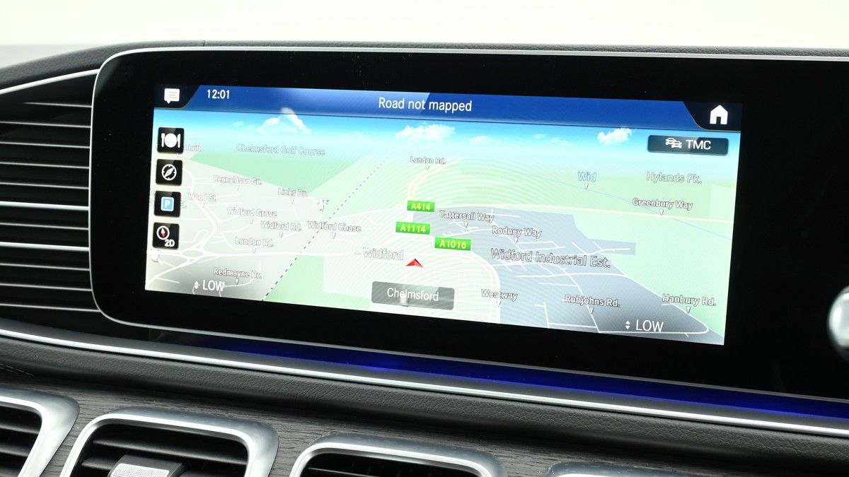 Mercedes-Benz GLE Image 11