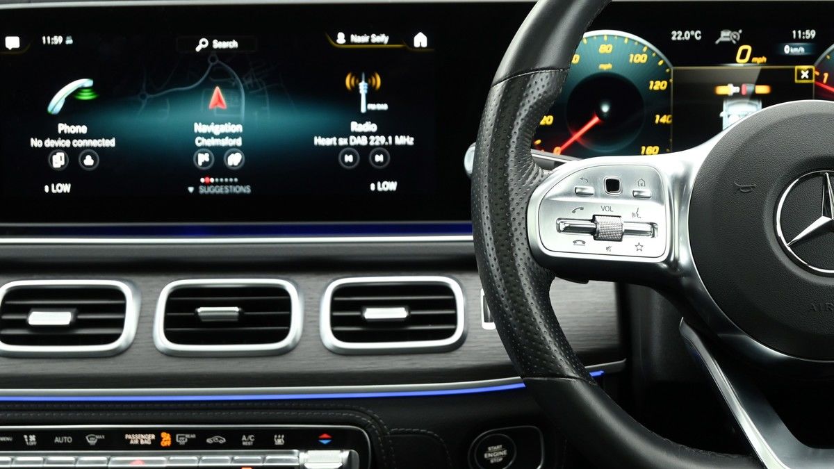 Mercedes-Benz GLE Image 15