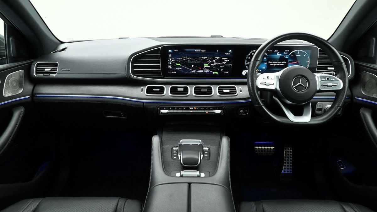 Mercedes-Benz GLE Image 14