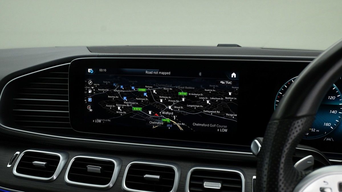 Mercedes-Benz GLE Image 11