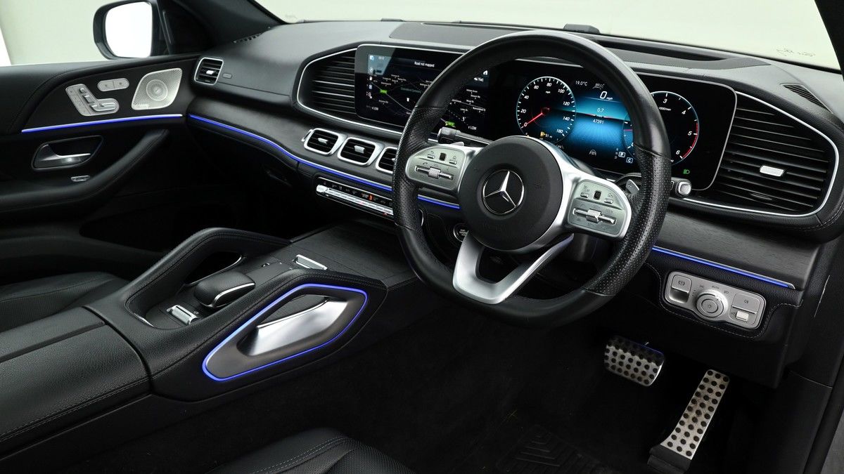 Mercedes-Benz GLE Image 3