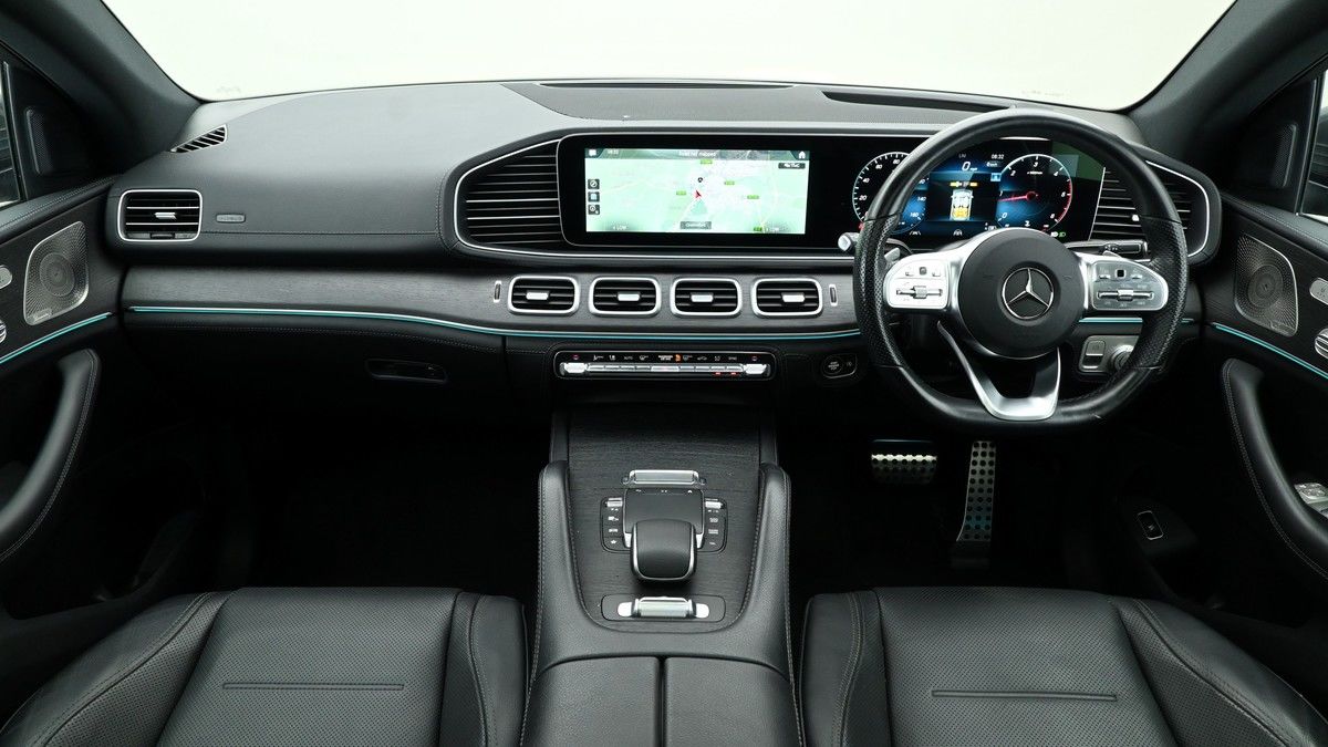 Mercedes-Benz GLE Image 14