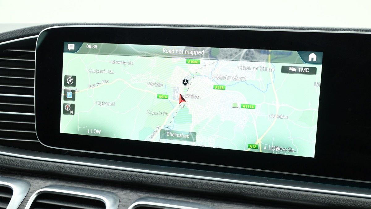Mercedes-Benz GLE Image 11
