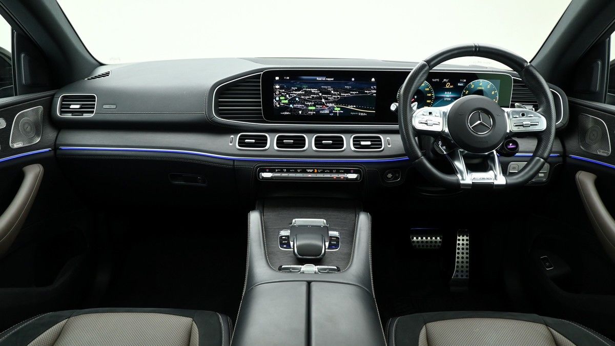 Mercedes-Benz GLE Image 14