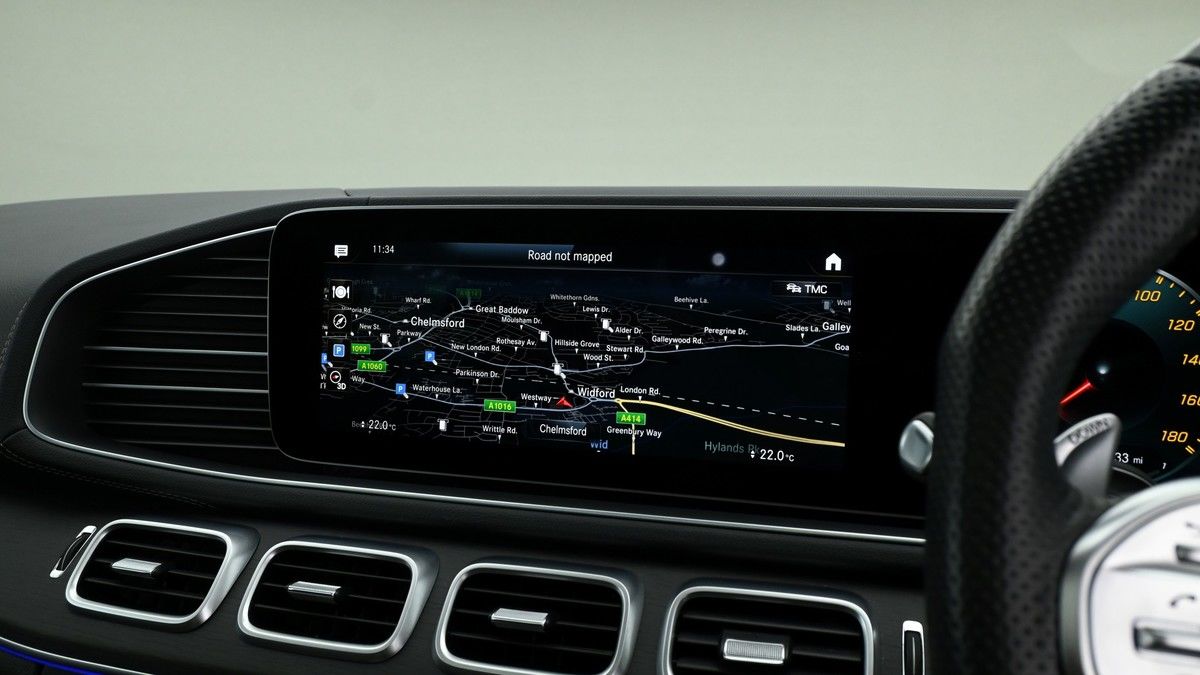 Mercedes-Benz GLE Image 11