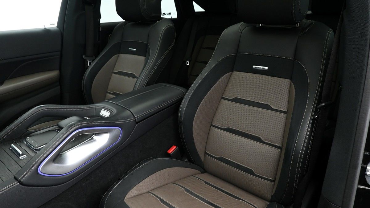 Mercedes-Benz GLE Image 4
