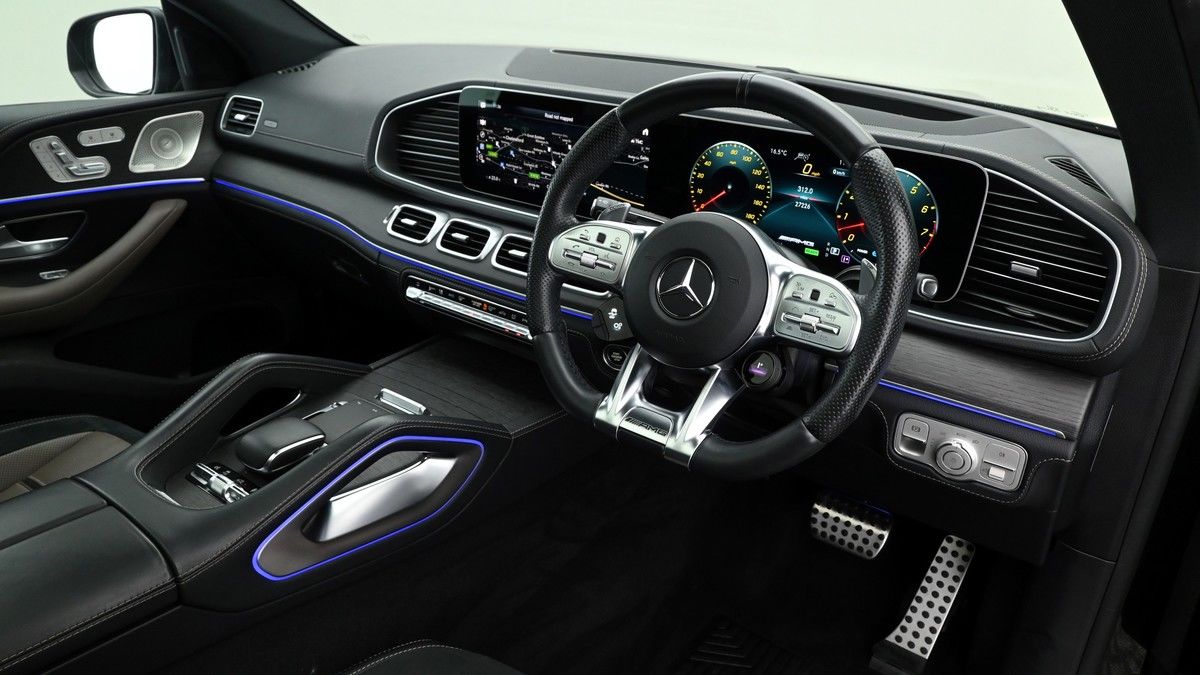 Mercedes-Benz GLE Image 3