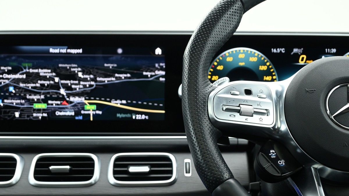 Mercedes-Benz GLE Image 15