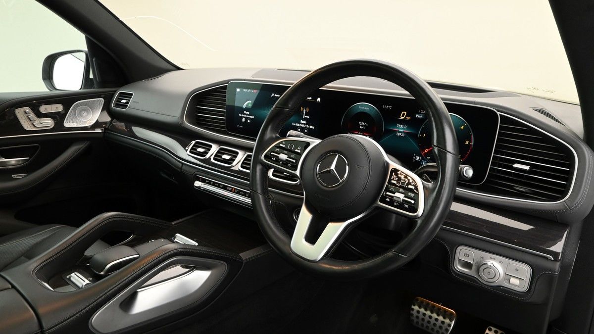 More views of Mercedes-Benz GLS Class