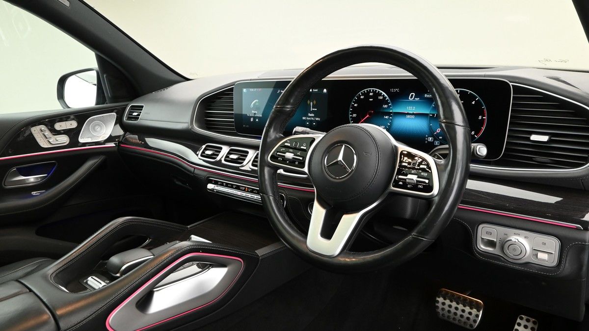 Mercedes-Benz GLS Class Image