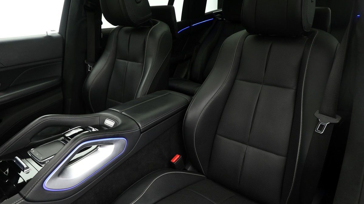Mercedes-Benz Maybach GLS Image 5