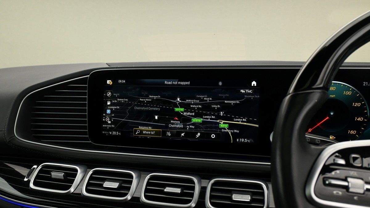 Mercedes-Benz Maybach GLS Image 13