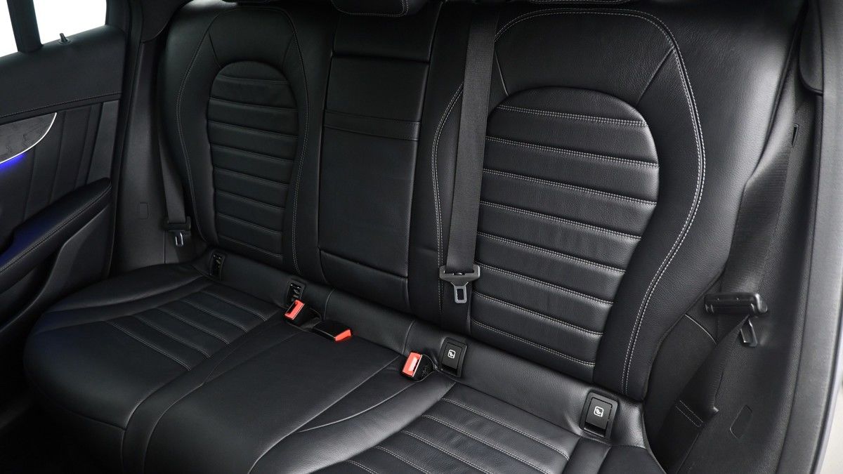 Mercedes-Benz GLC Image 4