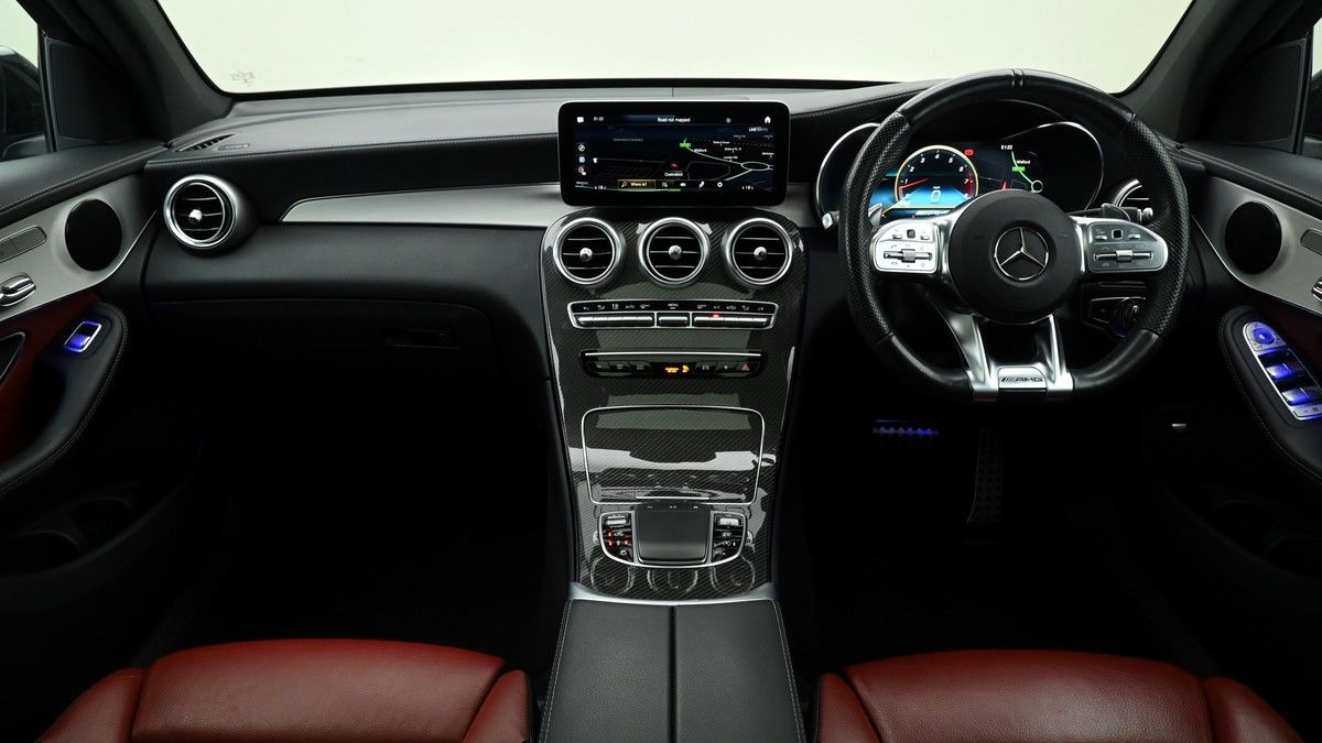 Mercedes-Benz GLC Image 14