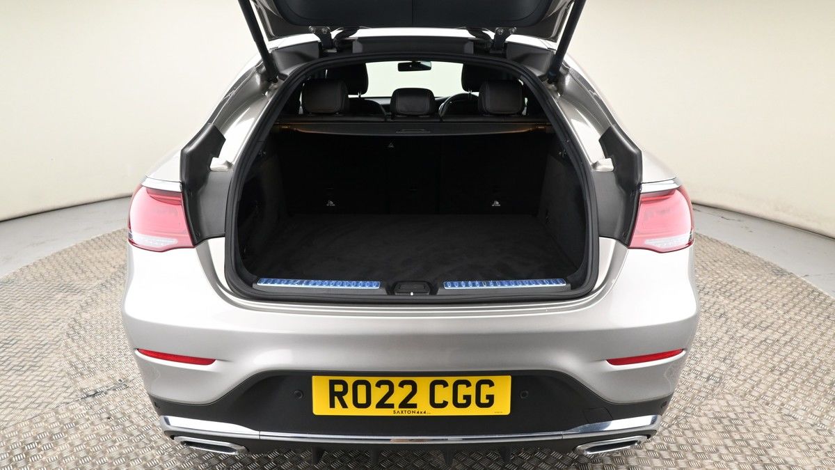 Mercedes-Benz GLC Image 10