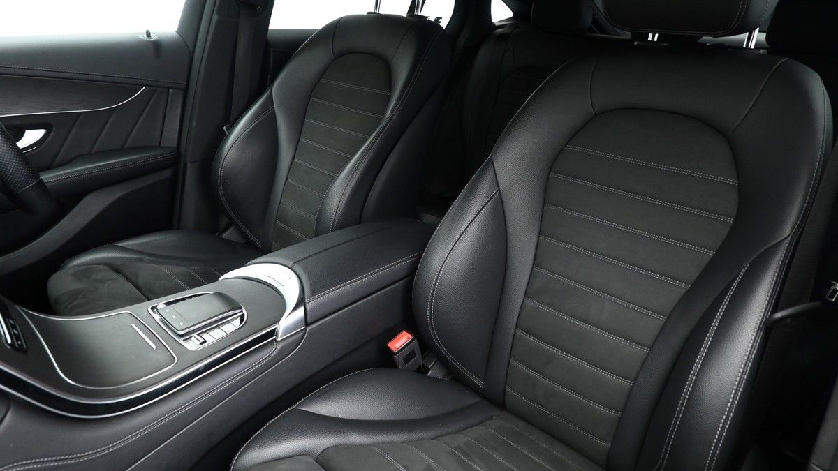 Mercedes-Benz GLC Image 4