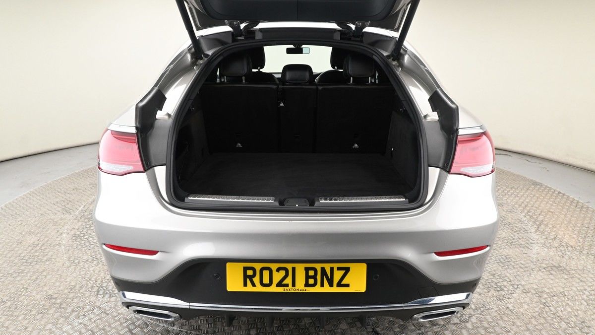 Mercedes-Benz GLC Image 10