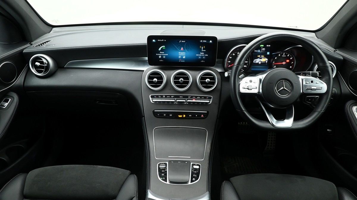 Mercedes-Benz GLC Image 14