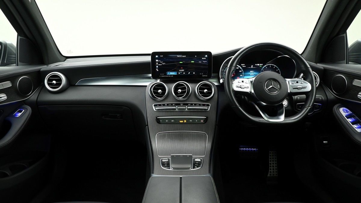Mercedes-Benz GLC Image 14