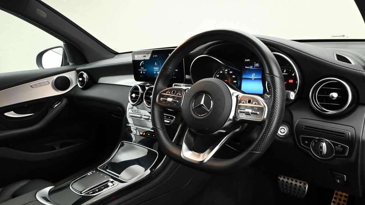 More views of Mercedes-Benz GLC Class