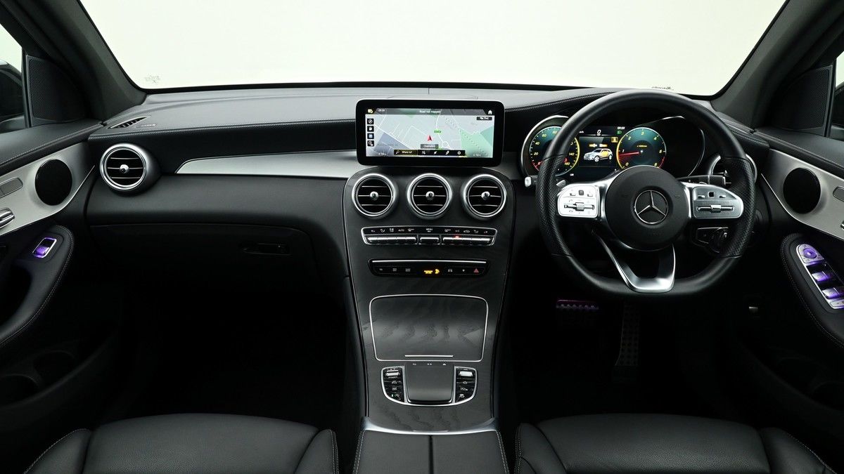 Mercedes-Benz GLC Image 14