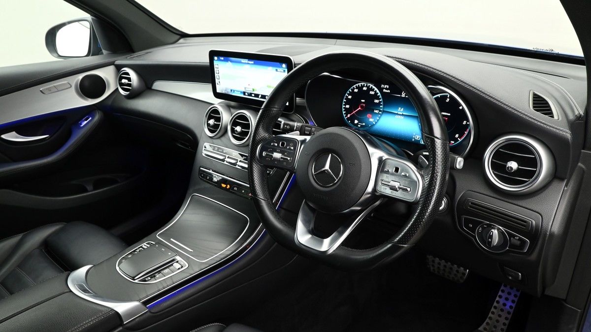 Mercedes-Benz GLC Image 3
