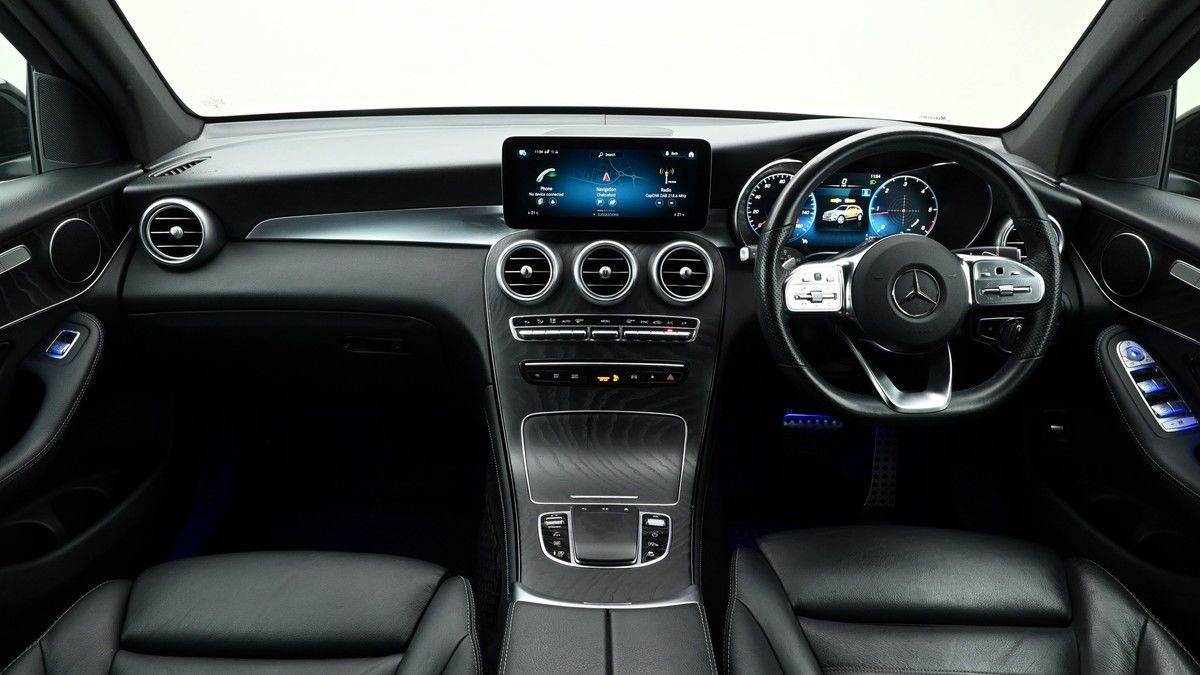 Mercedes-Benz GLC Image 14