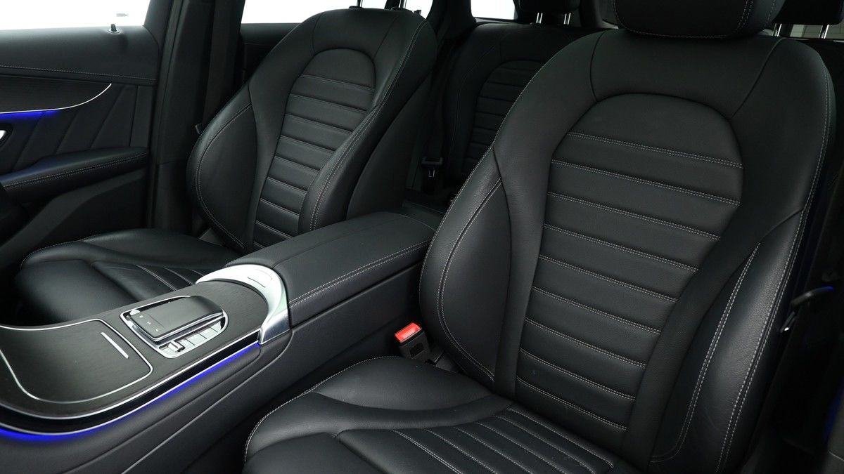 Mercedes-Benz GLC Image 4