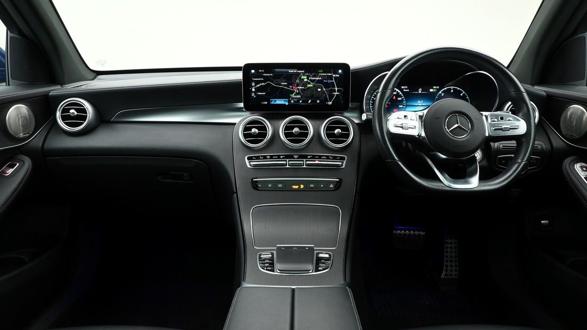 Mercedes-Benz GLC Image 14