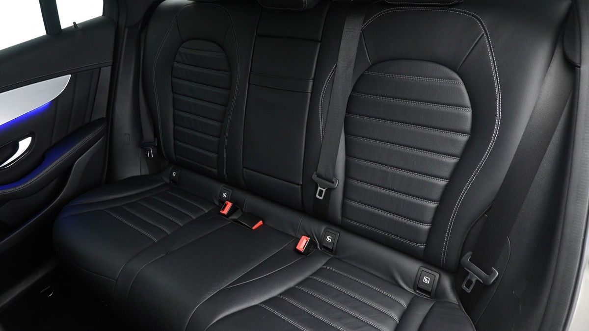 Mercedes-Benz GLC Image 4