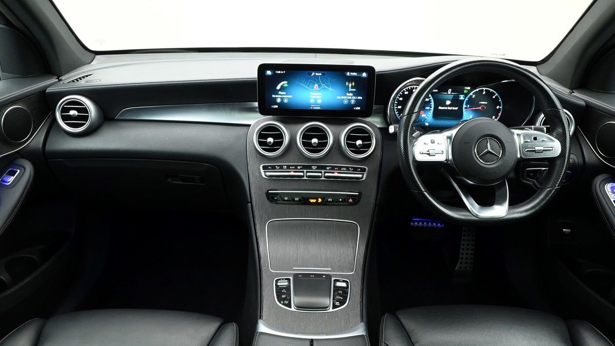 Mercedes-Benz GLC Image 14