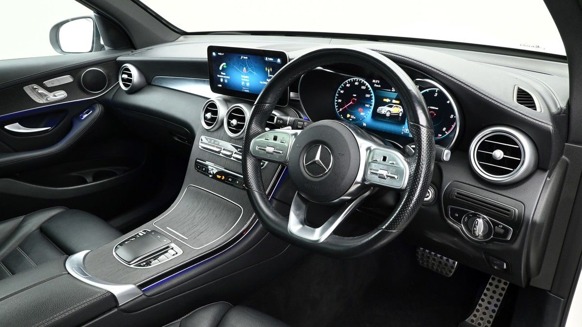 Mercedes-Benz GLC Image 3