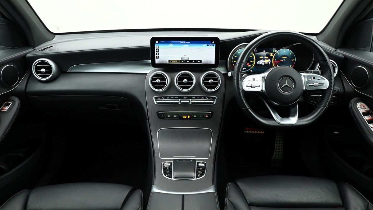 Mercedes-Benz GLC Image 14
