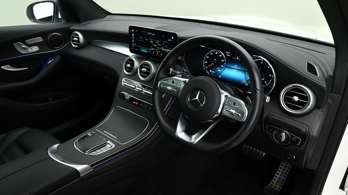 Mercedes-Benz GLC Image 3