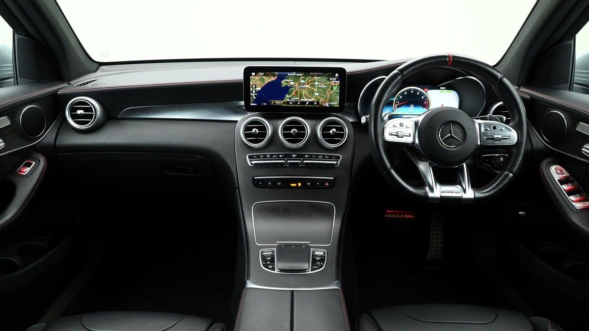 Mercedes-Benz GLC Image 14