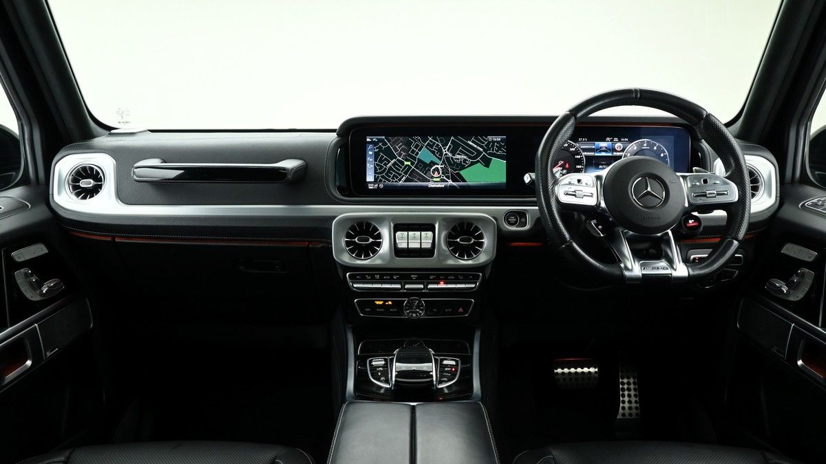 Mercedes-Benz G Class Image 20