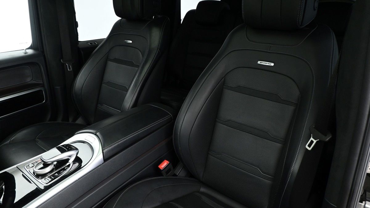 Mercedes-Benz G Class Image 4