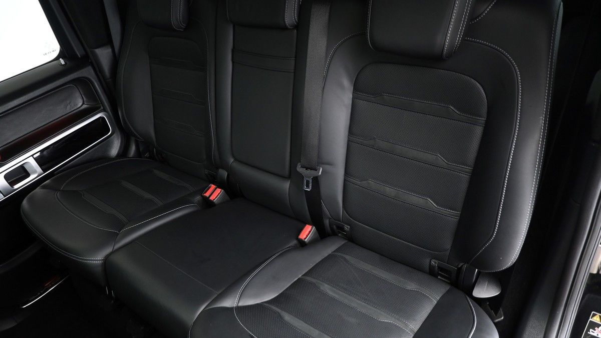 Mercedes-Benz G Class Image 5