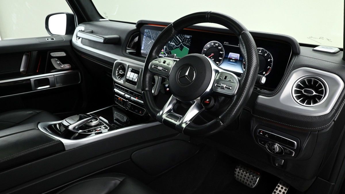Mercedes-Benz G Class Image 3