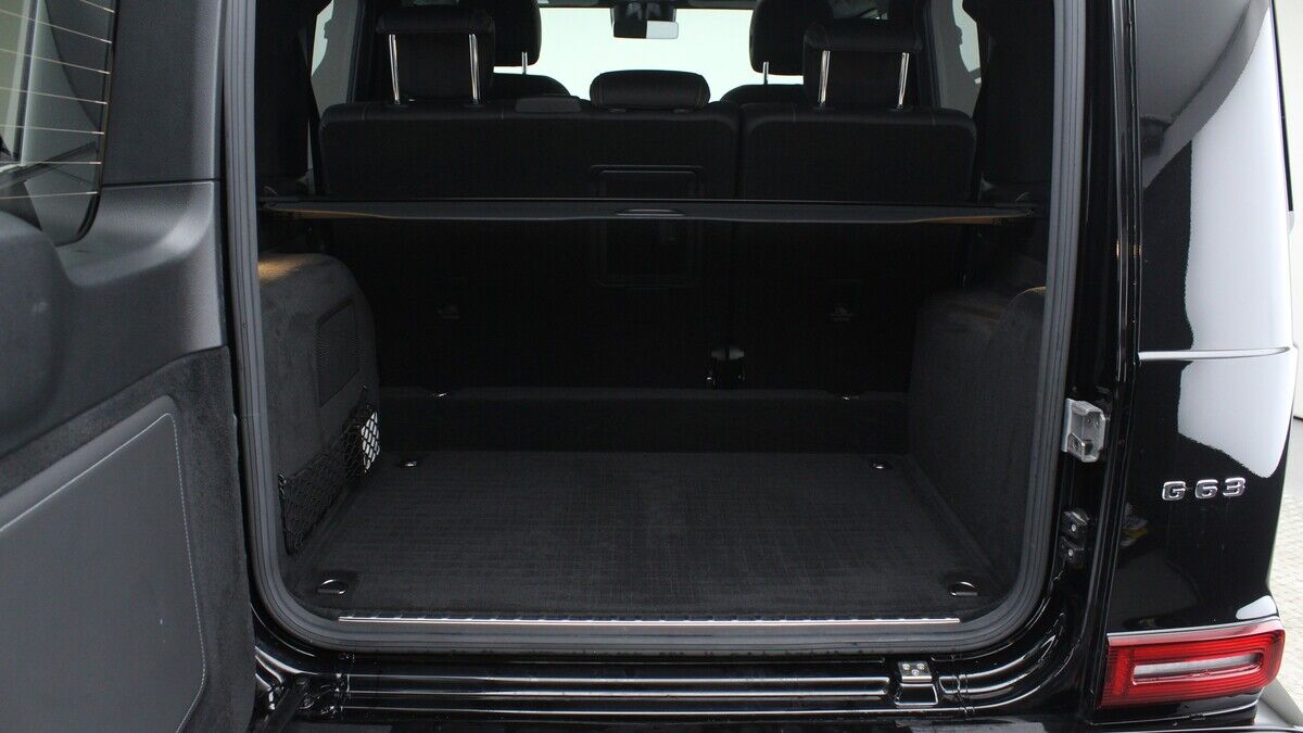 Mercedes-Benz G Class Image 13