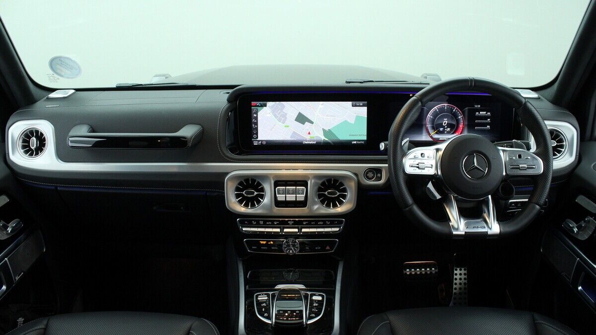 Mercedes-Benz G Class Image 19