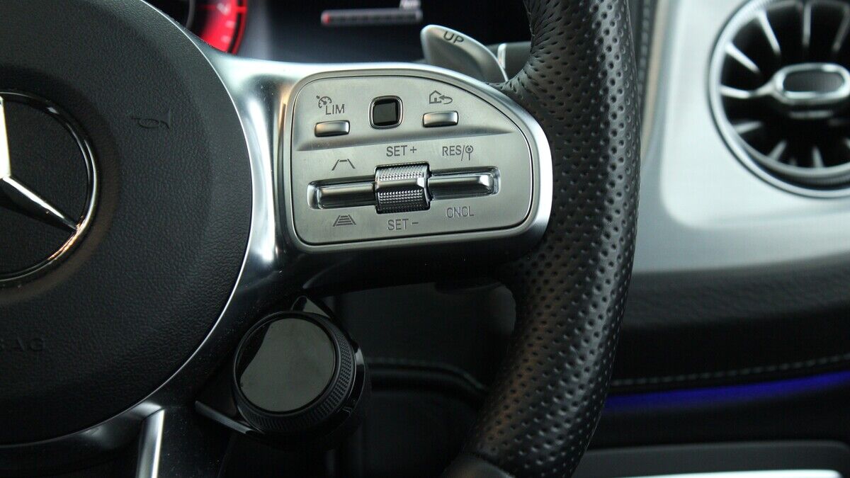Mercedes-Benz G Class Image 22
