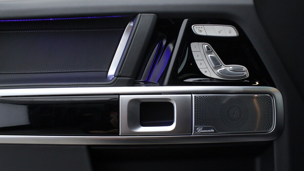 Mercedes-Benz G Class Image 18