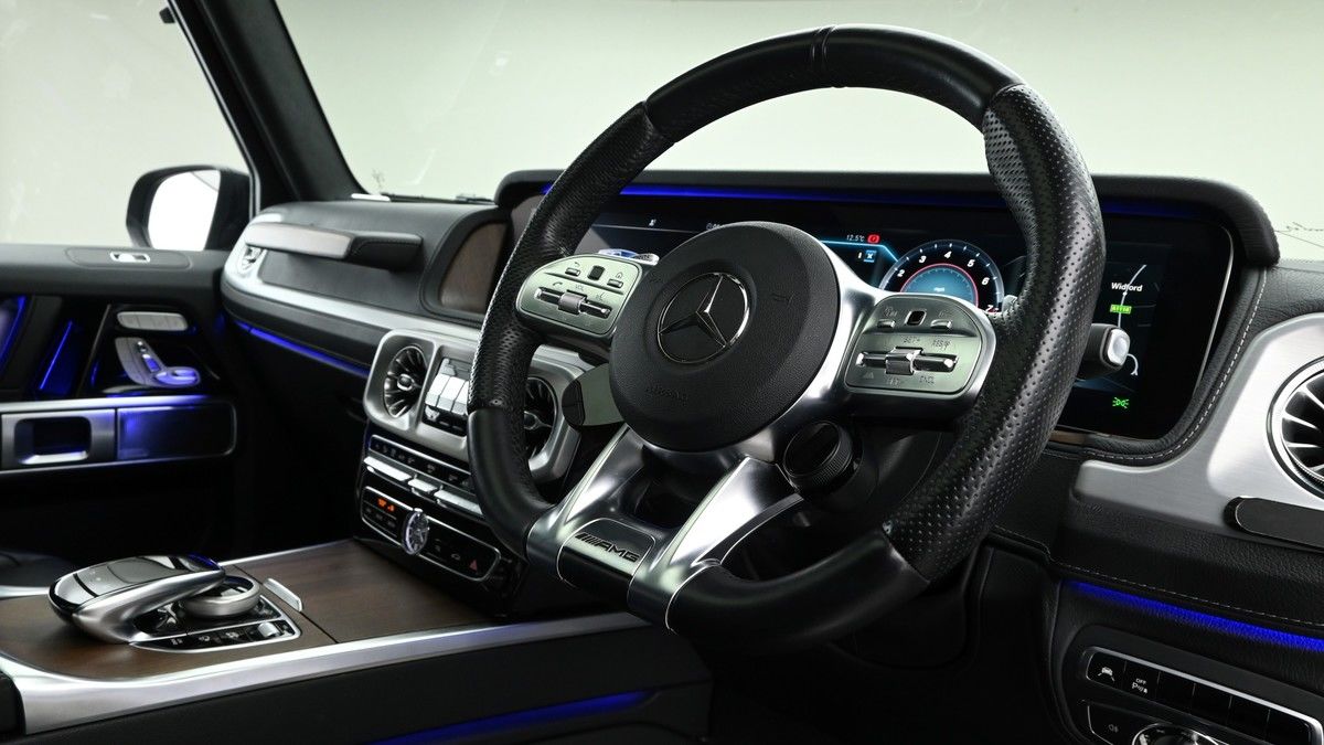 Mercedes-Benz G Class Image